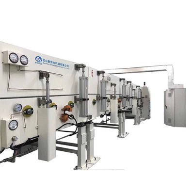 锂电池隔离膜设备