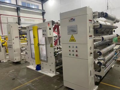 车衣膜、窗膜涂布机